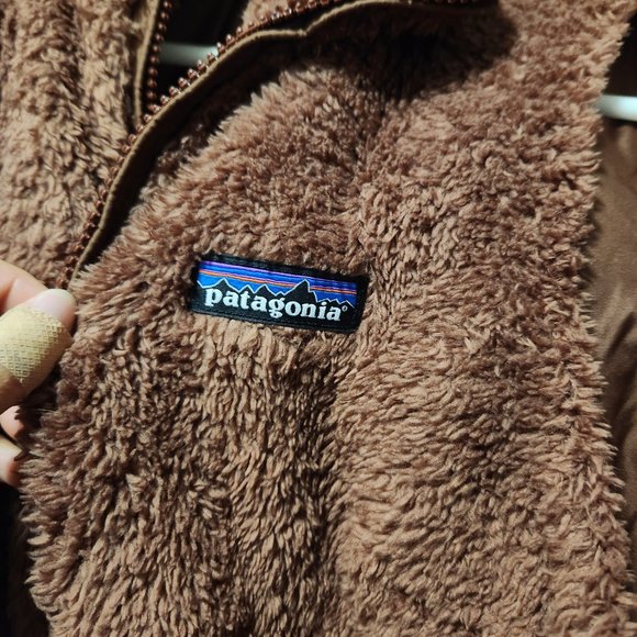 Patagonia Los Gatos Fleece Vest - Picture 3 of 5
